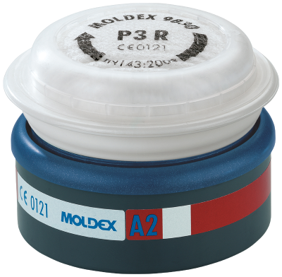 BLISTER 9230-12 FILTER A2P3 RD 2 ST (2ST)