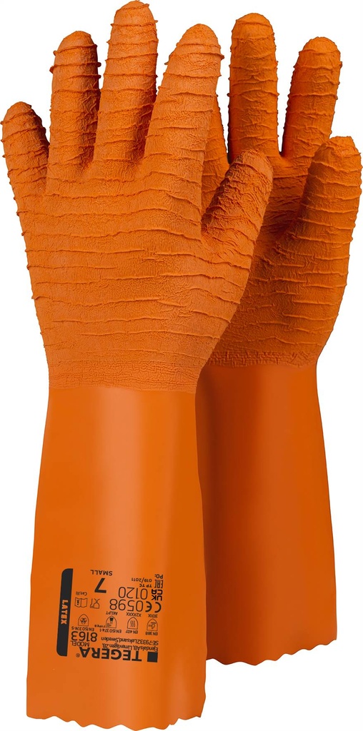 HANDSCHOEN TEGERA 8163 (1PR)