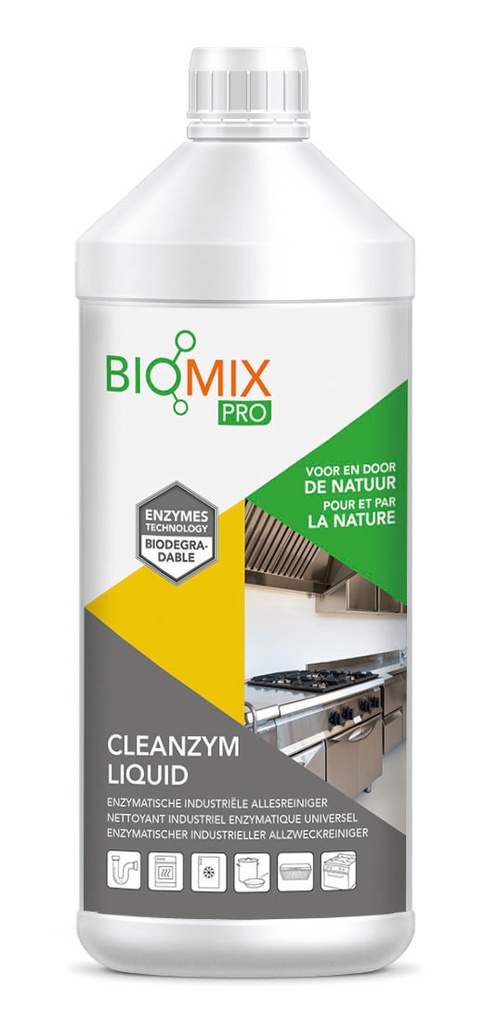 BIOMIX PRO CLEANZYM 1L (1PC)