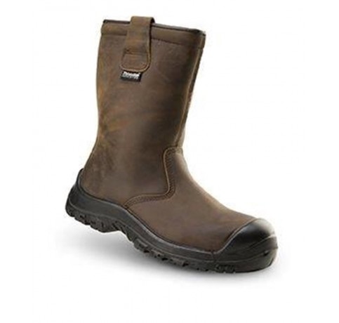 LAARS EXTREME BOOT CAP PLUS S3L FO SR (1PR)