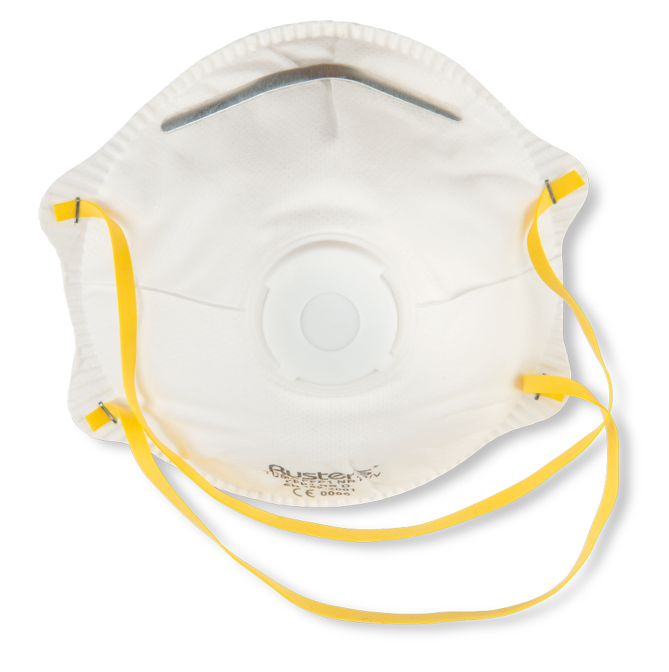 STOFMASKER YUMA FFP1 NR D V (2ST)