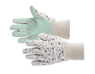 HANDSCHOEN JUNIOR DOT GRIP (1PR)