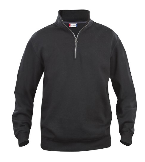 CLIQUE BASIC HALF ZIP (1ST)