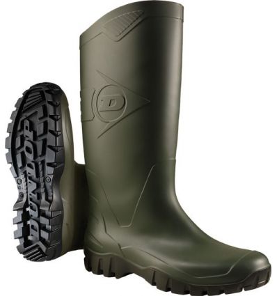 BOTTE DANE VERT (1PR)