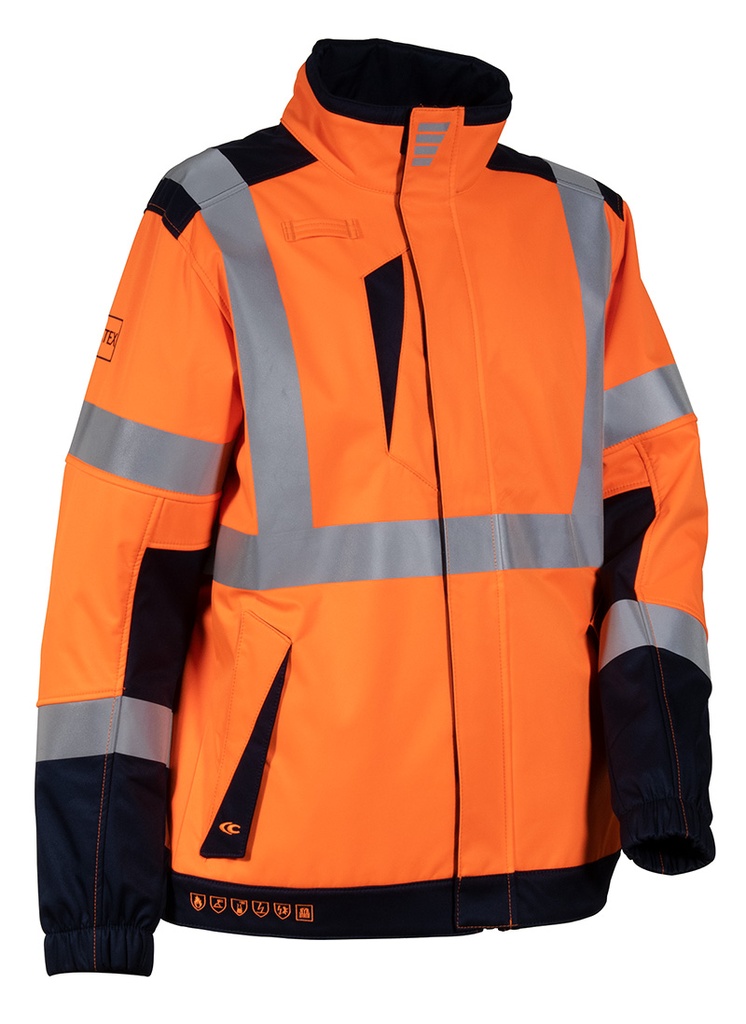SOFTSHELL PACAYA MULTINORM (1PC)