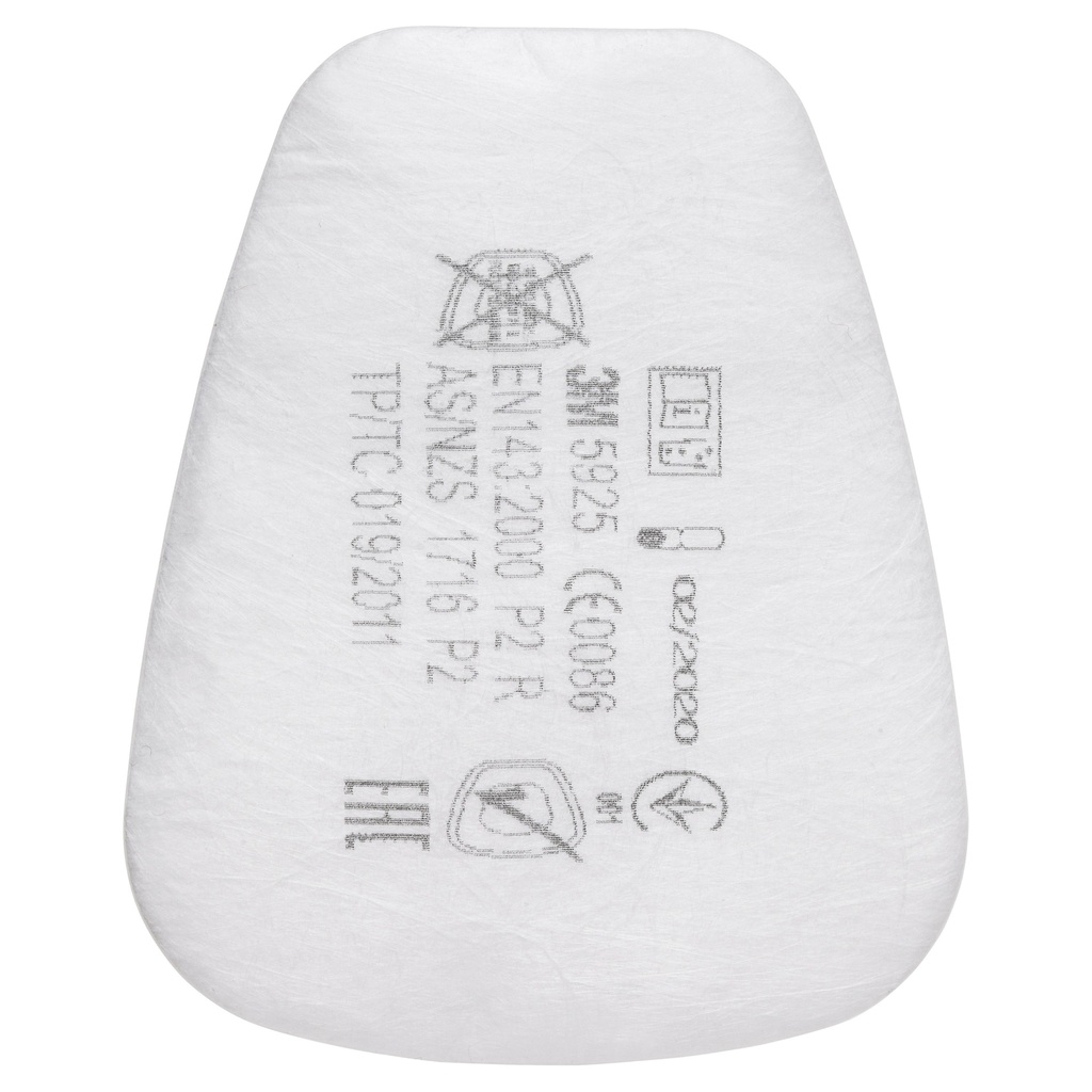 FILTRE 5925 P2 (2PC)