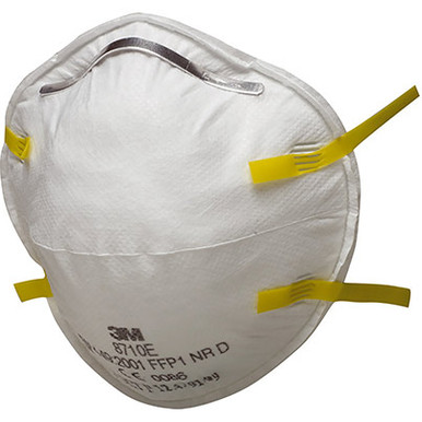 STOFMASKER P1 NR D 8710E (20ST)