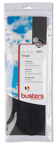 INLEGZOOL FRESH BUSTERS (1PR)