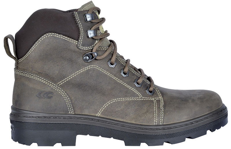 HOGE SCHOEN LAND BIS S3S FO SR (1PR)