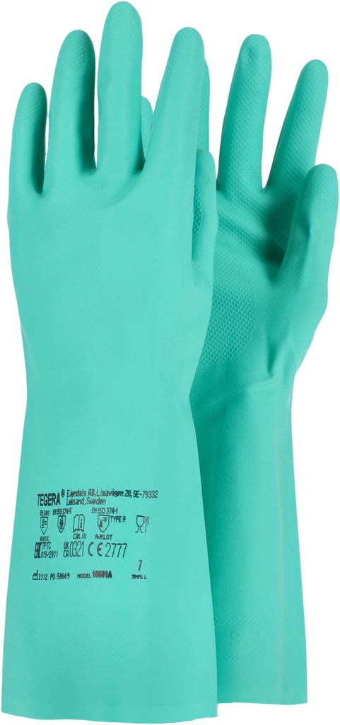 HANDSCHOEN TEGERA 18601A (1PR)