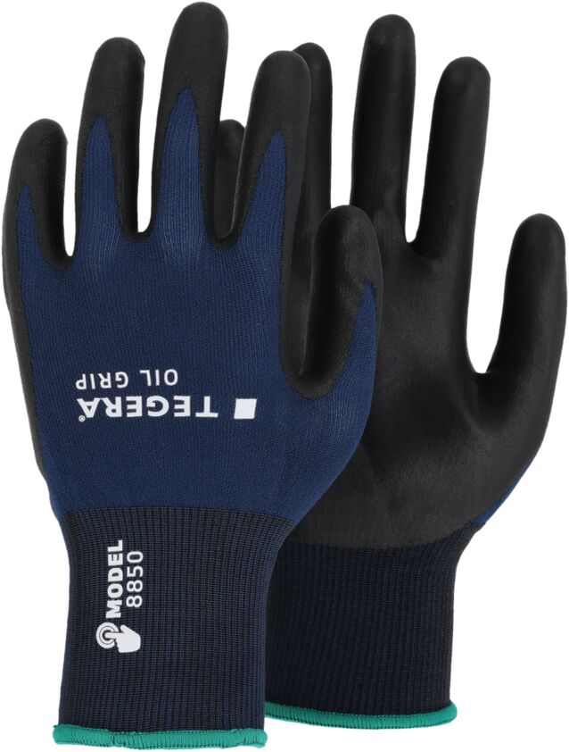 GANT TEGERA 8850R OIL GRIP (1PR)