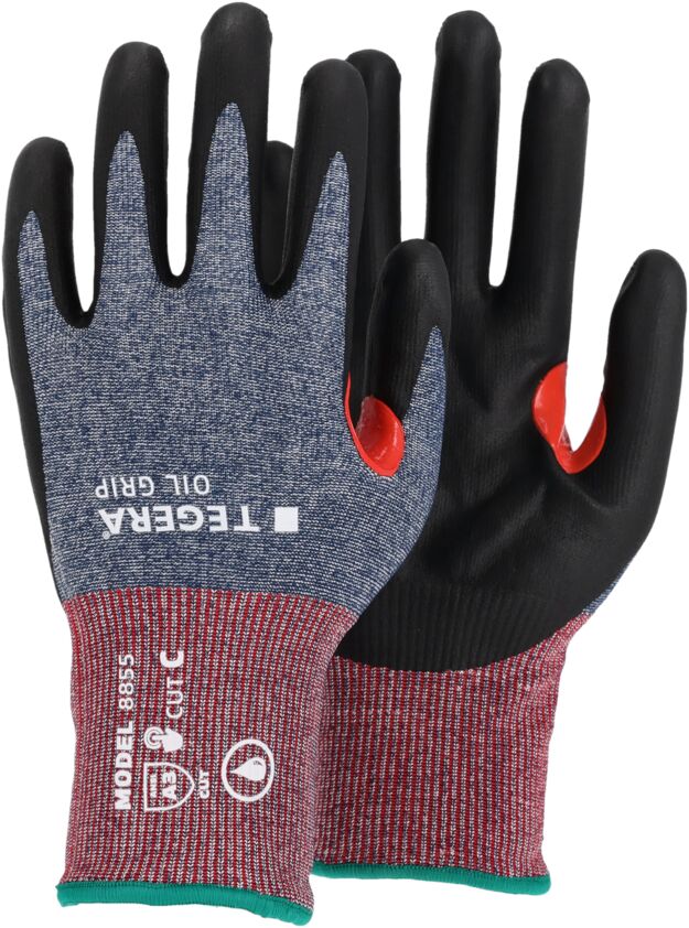 GANT TEGERA 8855R OIL GRIP (1PR)