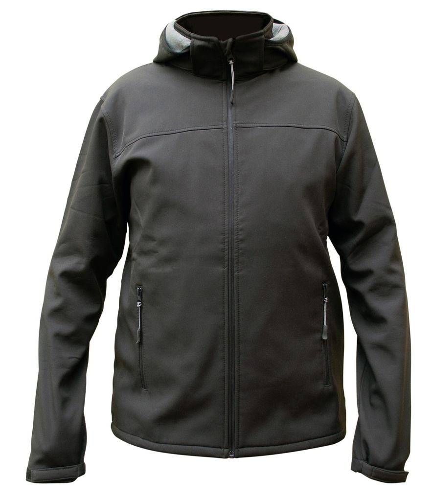JAS PRO-SOFTSHELL MET KAP (1ST)
