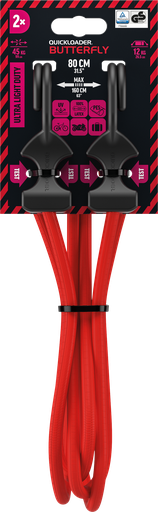 [1060060] BUTTERFLY QBB80ULD 80CMX8MM 2-PACK (2PC)