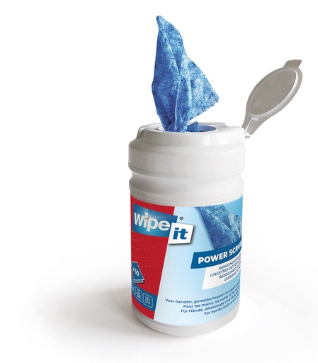 [1060383] WIPE IT POWER SCRUB (1PC)