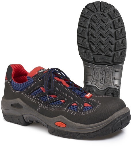 CHAUSS BASSE JALAS 3700R S2 SRB (1PR)