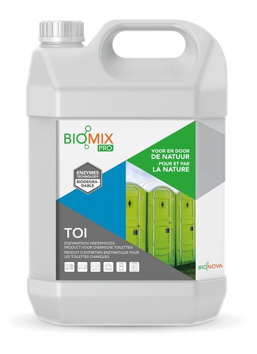 [1056638] BIOMIX PRO TOI 5L (1ST)