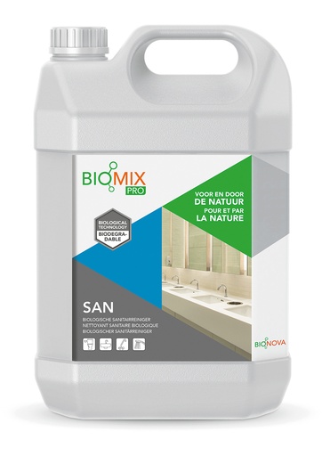 [1056640] BIOMIX PRO SAN 5L (1PC)