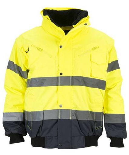 BOMBER JACKET HI-VIZ 3-IN-1 (1ST)
