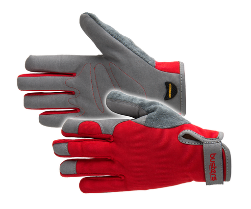 HANDSCHOEN ALL ROUND MEN RED (1PR)