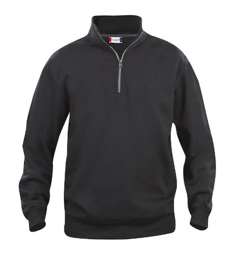 CLIQUE BASIC HALF ZIP (1ST)
