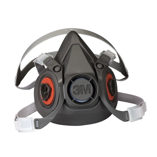 [1002092] DEMI-MASQUE 6300 LARGE (1PC)