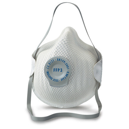 MASQUE POUSS P3VD NR CLASSIC 2555 (20PC)