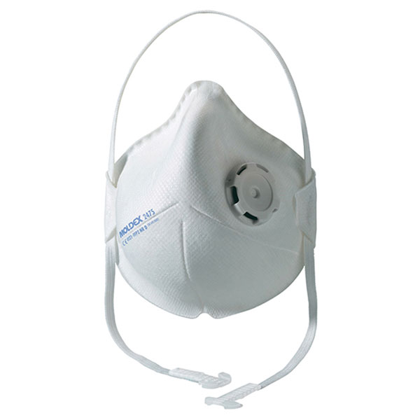 MASQUE PLIABLE P2VD 2475 SMART POCKET (10PC)