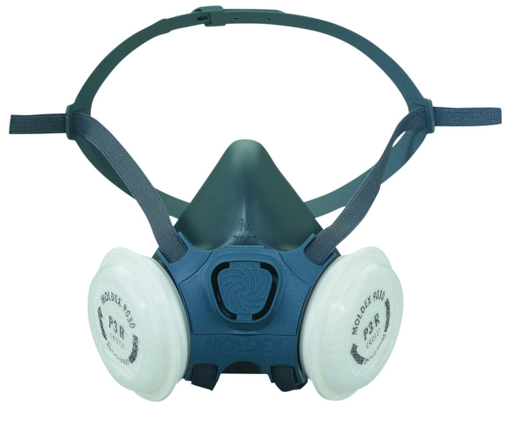 HALFMASKER 7000 EASYLOCK (1ST)