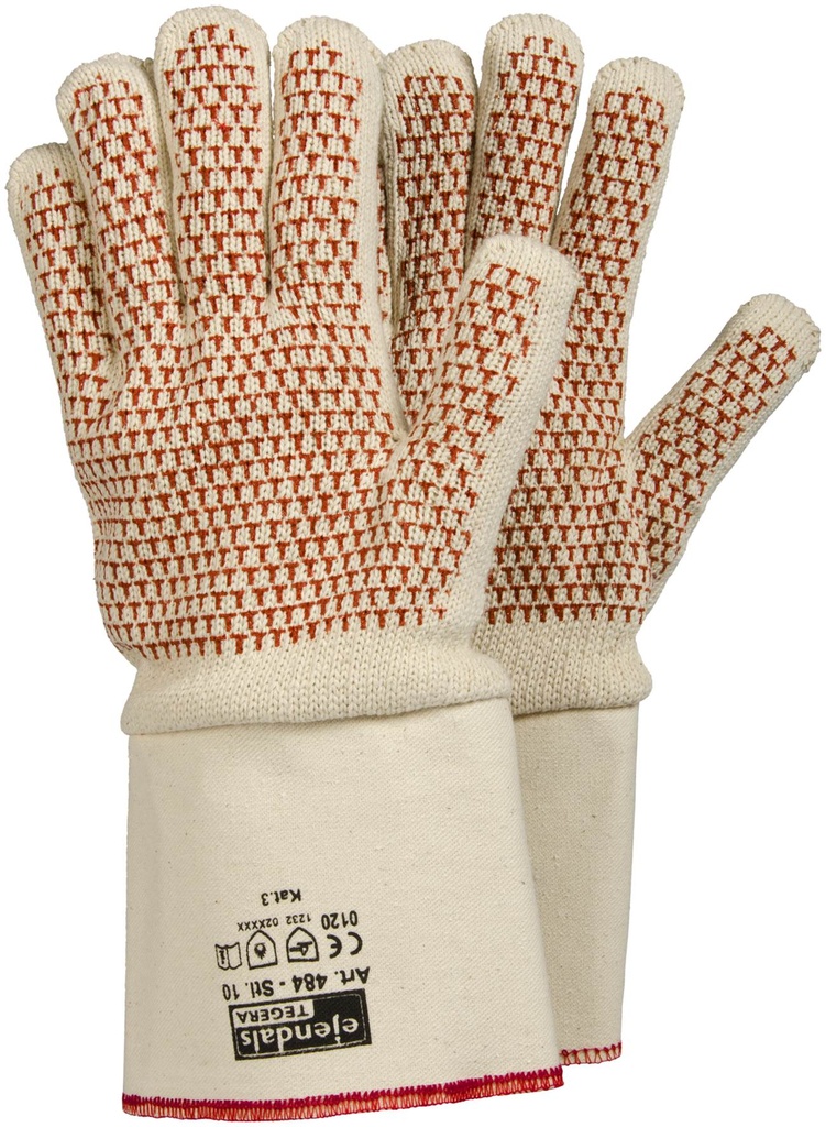 HANDSCHOEN TEGERA 484 (1PR)