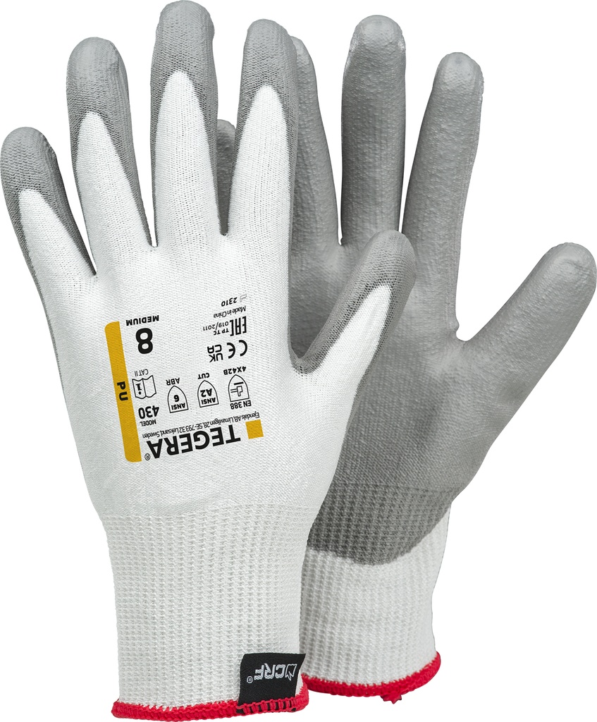 HANDSCHOEN TEGERA 430 (1PR)
