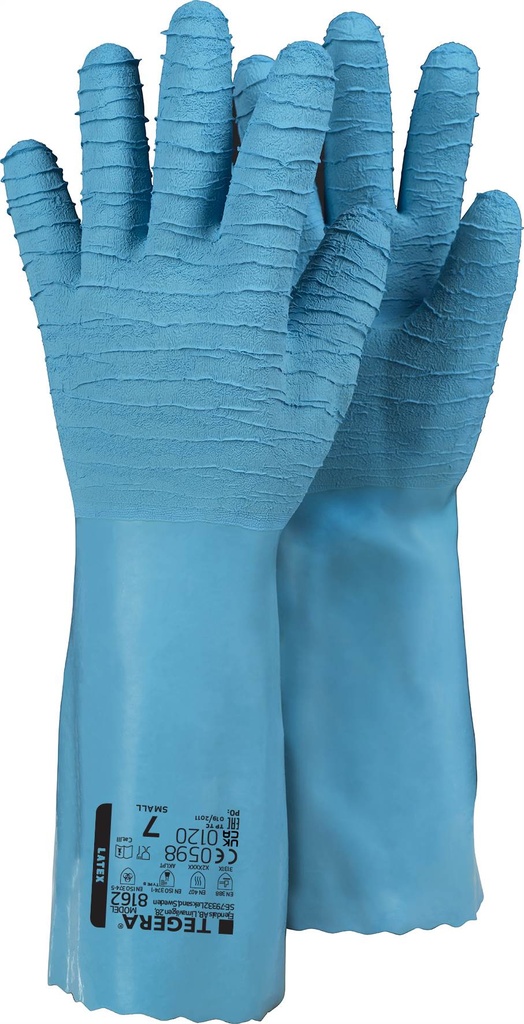 HANDSCHOEN TEGERA 8162 (1PR)