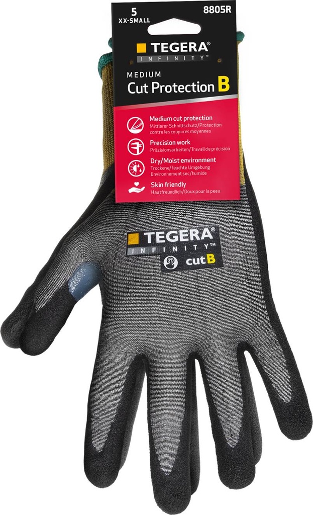 GANT TEGERA 8805R INFINITY (1PR)