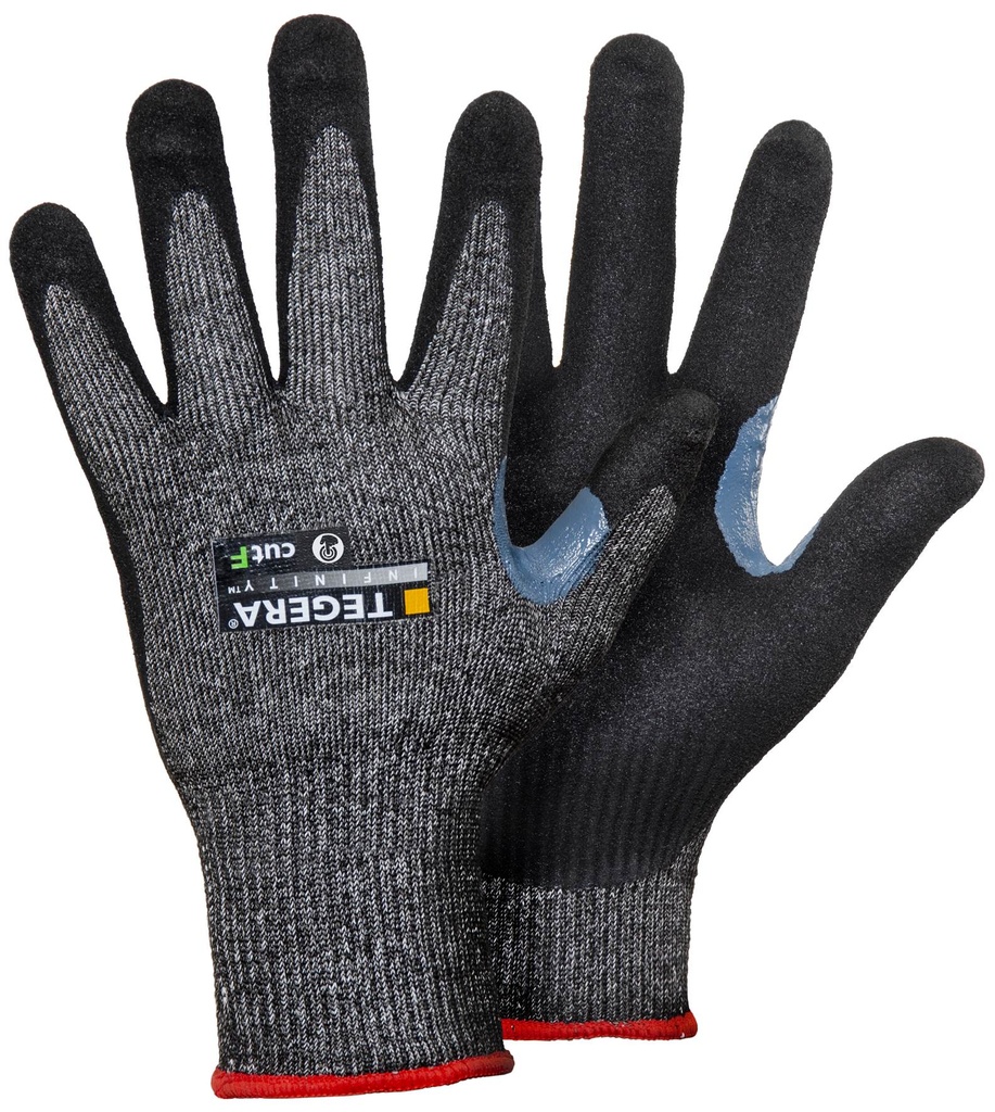 HANDSCHOEN TEGERA INFINITY 8815 (1PR)