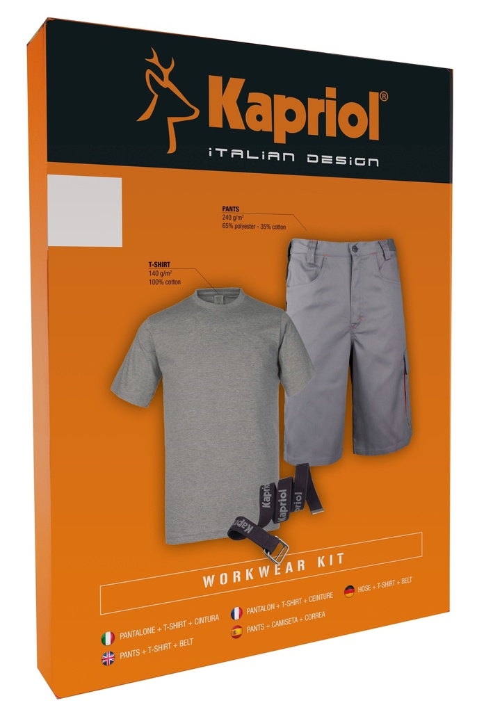 KIT KAVIR SHORTS (1PC)