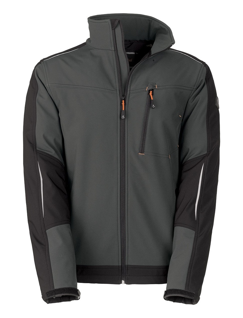 SOFTSHELL JACKET VITTORIA PRO (1ST)