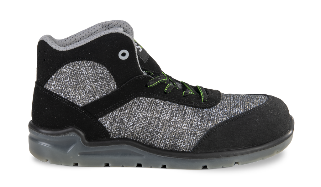 CHAUSS HAUTE ECO TRAIL S3 SRC (1PR)