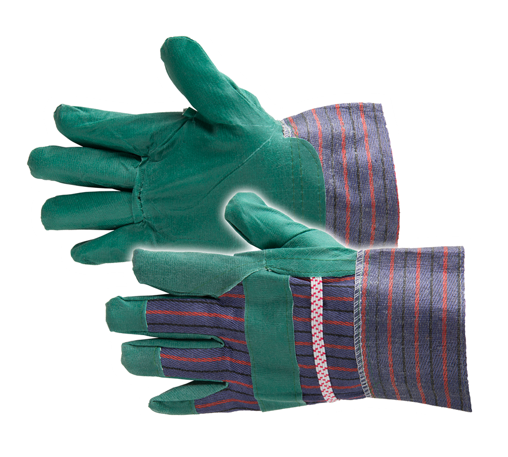 HANDSCHOEN LIGHT DUTY VINYL (12PR)