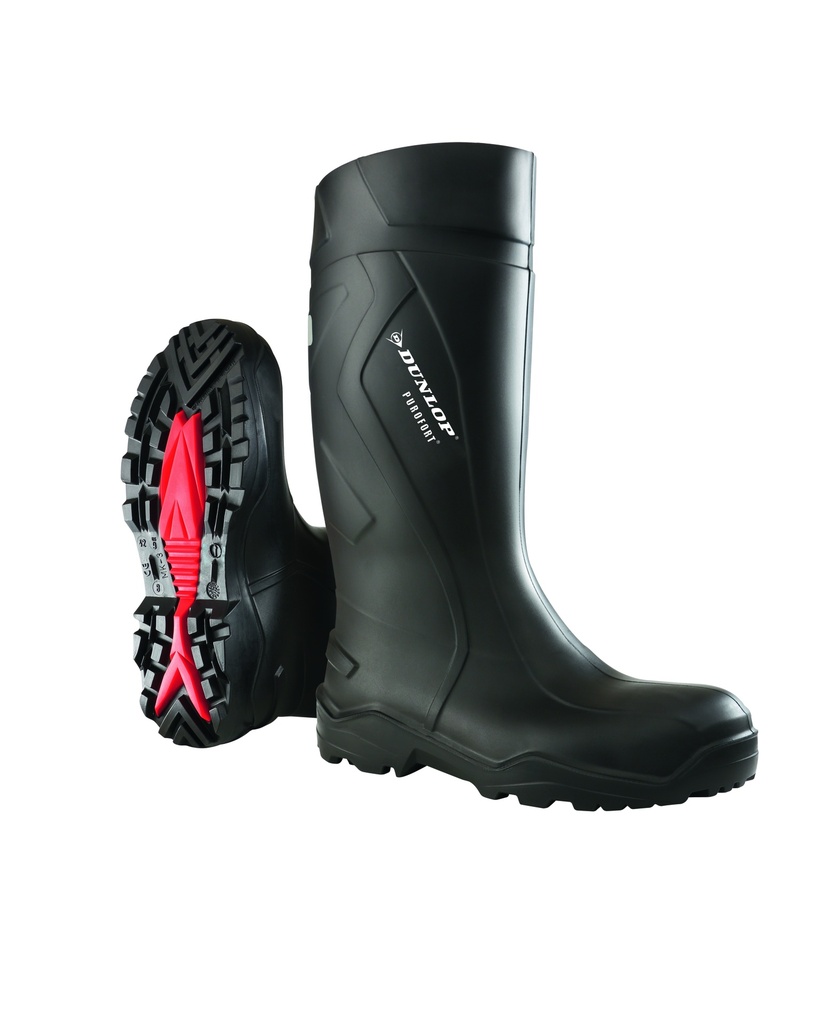 LAARS PUROFORT+FULL SAFETY S5 CI SRC ZWA (1PR)
