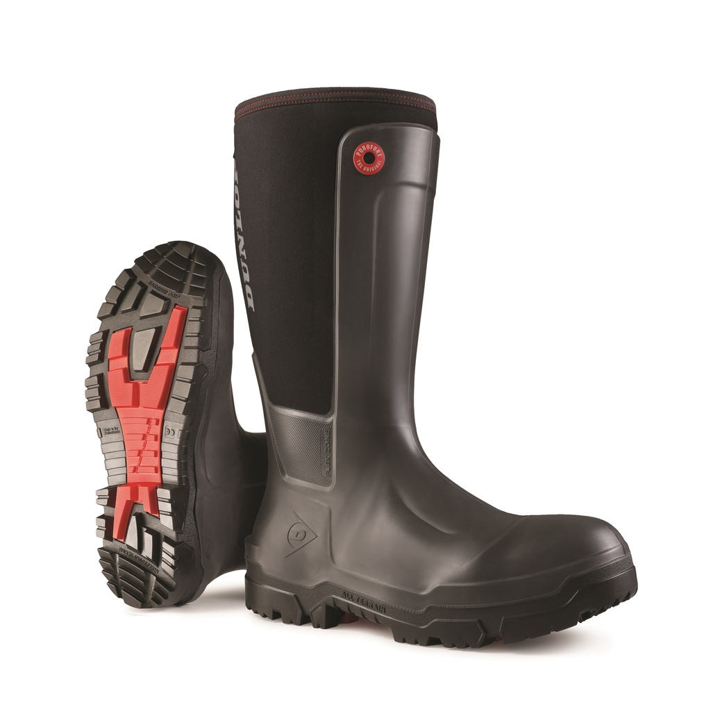 LAARS SNUGBOOT WORKPRO S5 CI CR SRC (1PR)