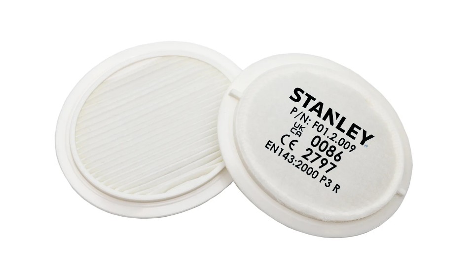 FILTRE DEMI MASQUE P3 2ST (2PC)