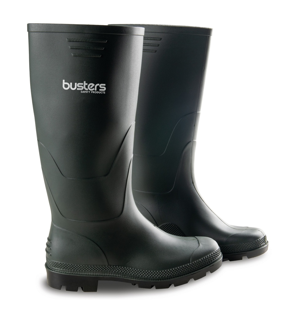 BOTTE FARMER VERT (1PR)
