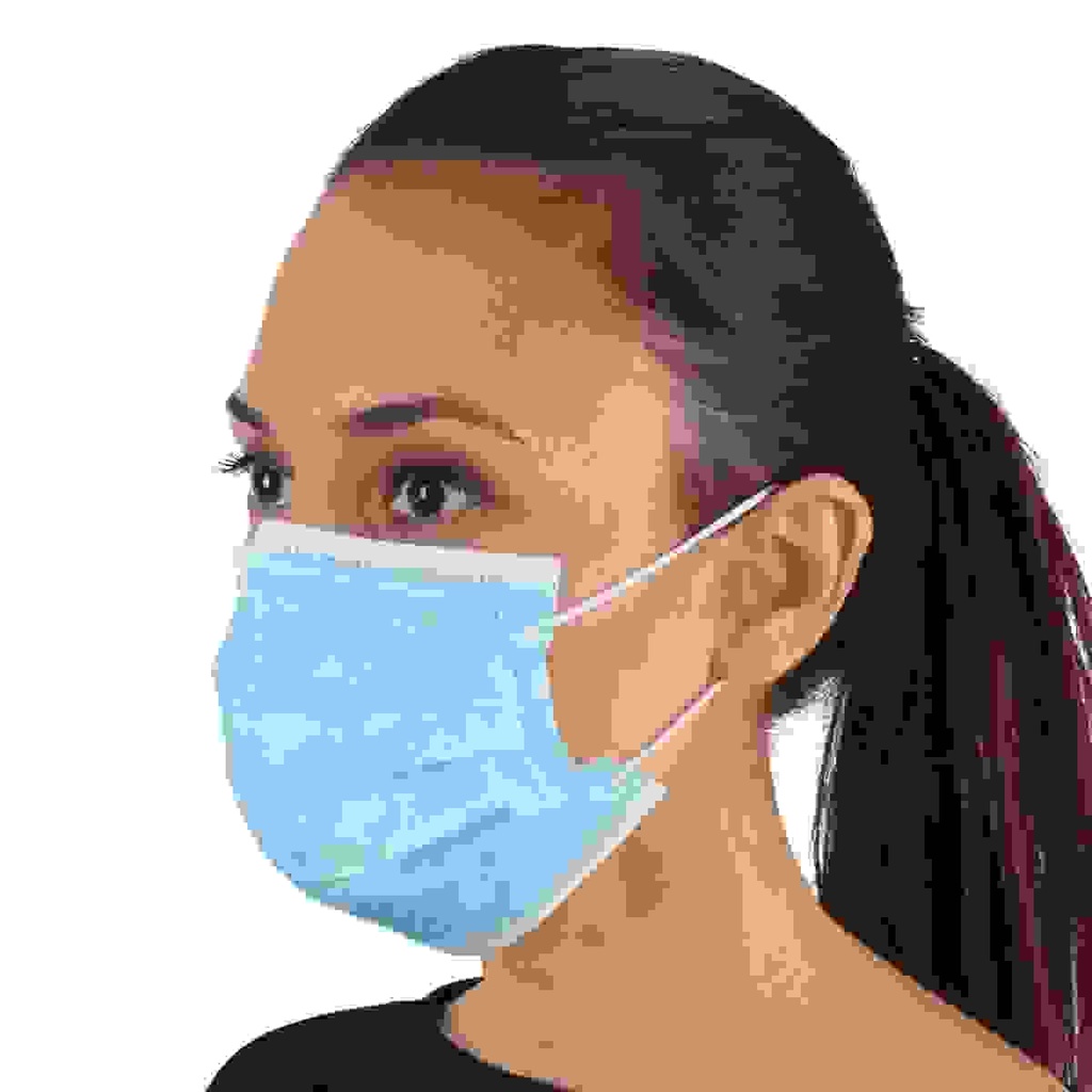 HYGIENEMASKER SANI EVO DISPO (50ST)