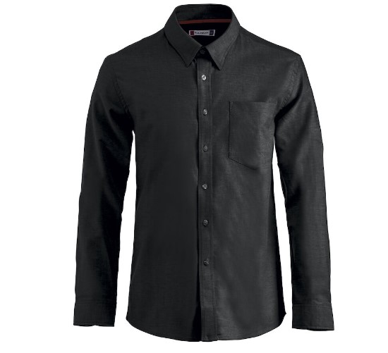 CHEMISE CLIQUE OXFORD (1PC)