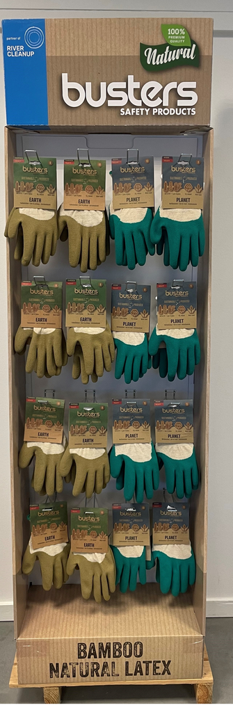 EARTH PLANET GANTS DISPLAY 4x16 PR (1PC)