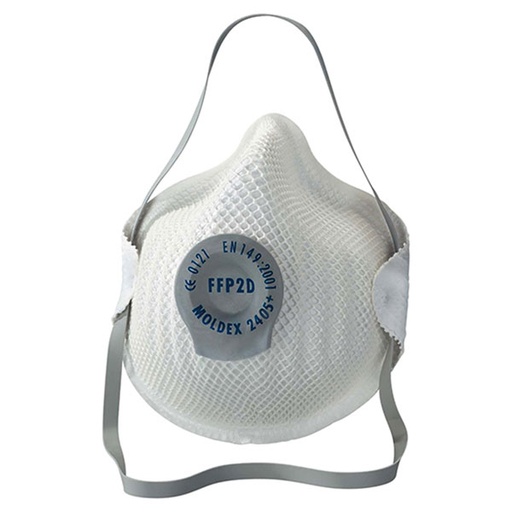 [1032390] STOFMASKER FFP2 NR CLASSIC 2405-55 5PACK (5ST)