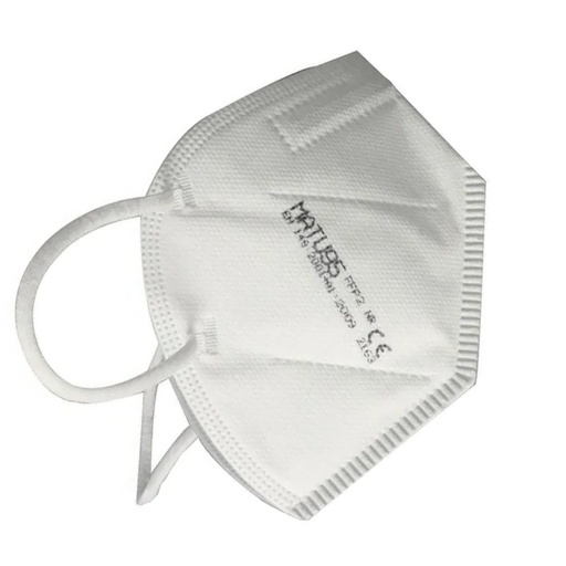 [1053635] MASQUE PLIABLE FFP2 MATU95 (1PC)