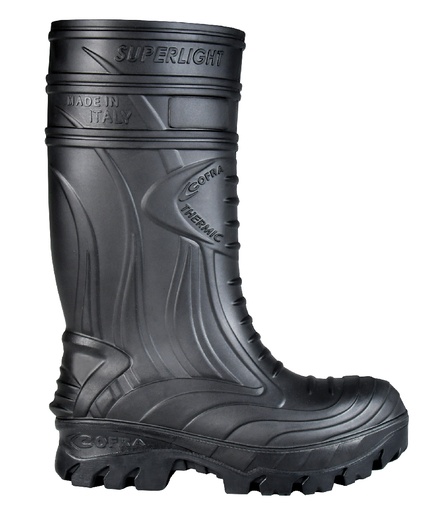 BOTTE THERMIC NOIR S5 HRO CI CR AN M SRC (1PR)