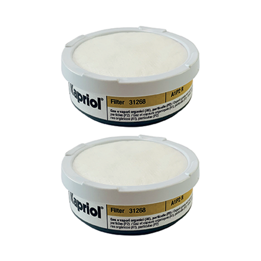 [1060035] TWIN FLY A1P2 R FILTER (2ST)