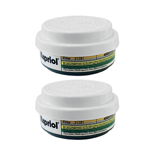 [1060037] TWIN FLY ABEK1P3 R FILTER (2ST)